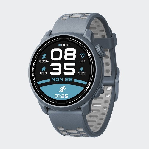 코로스 페이스 2 Premium GPS Sport Watch (Silicone Band)